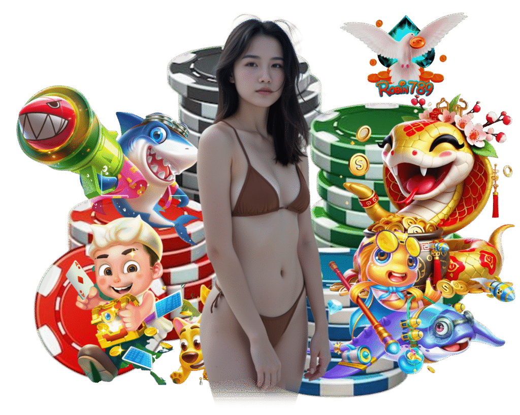 ROBIN789 สล็อต