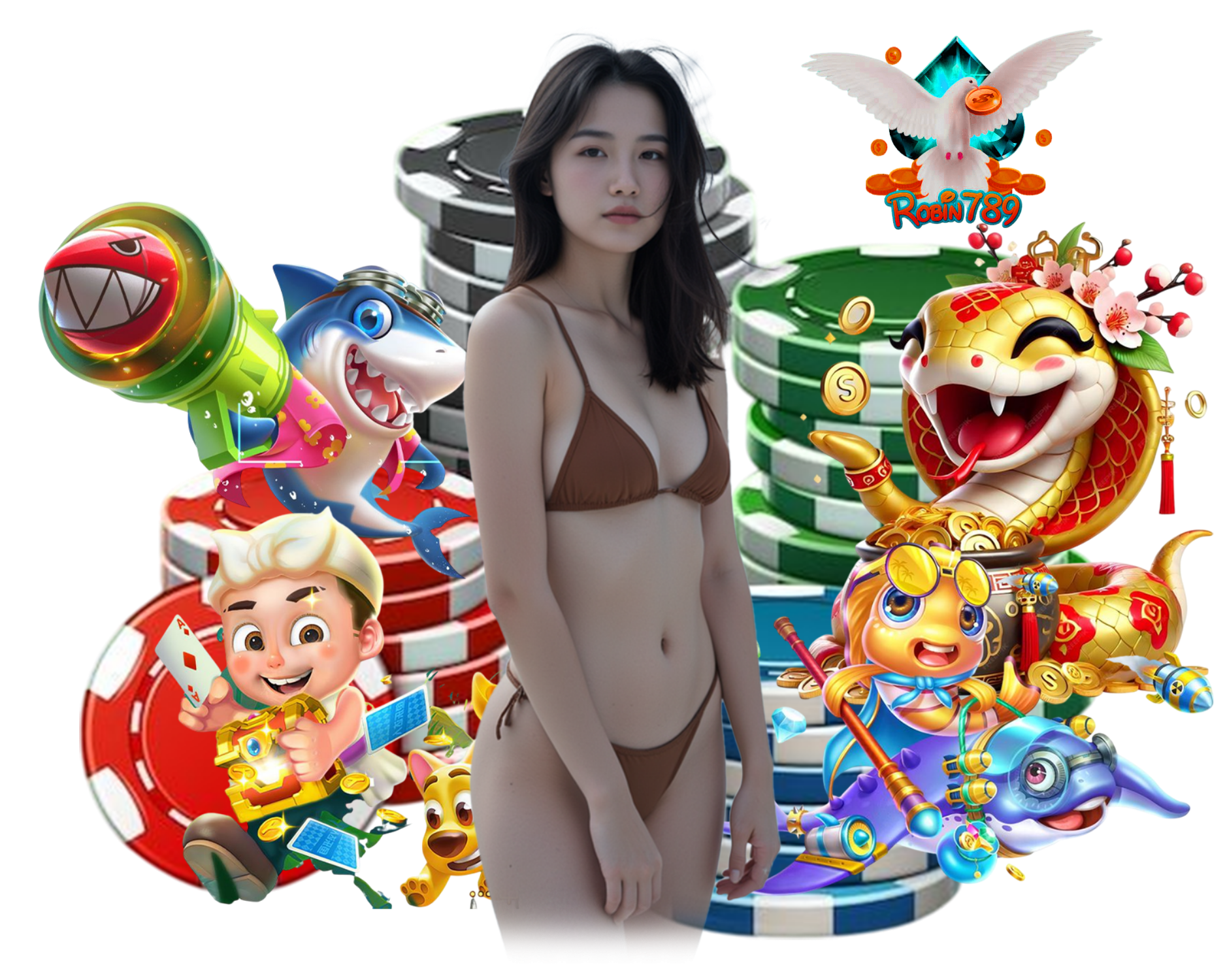 ROBIN789 สล็อต